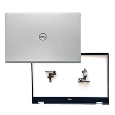 For Dell Inspiron 14 5401 5402 5405 LCD Back Cover Bezel Hinge 0WK1KG 0PNY60
