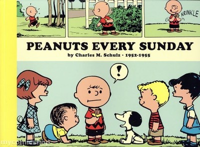 Peanuts Every Sunday TPB By Charles M. Schulz #1-1ST NM 2025 Stock Image