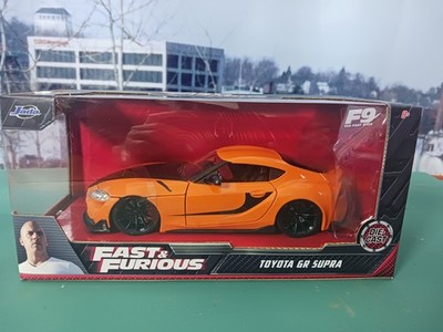 Jada Toys Fast & Furious Toyota GR Supra  1/24 Diecast  26A