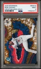 2025 BOWMAN CRYSTALLIZED GOLD #BWC9 ROKI SASAKI ROOKIE RC 3/50 PSA 9