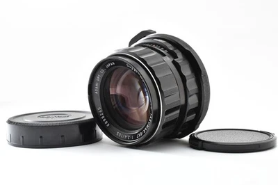 [NEUF+++] Objectif standard PENTAX SMC Takumar 6x7 105 mm f/2,4 pour 67 du JAPON - Photo 1/4
