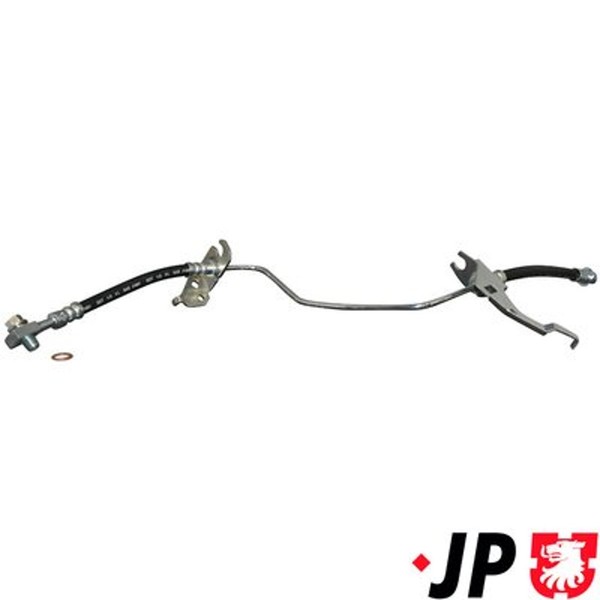 Bremsschlauch Jp Jp Group 1261700600 FüR Opel Cc Astra A04 Gtc Zafira A05 T98-image