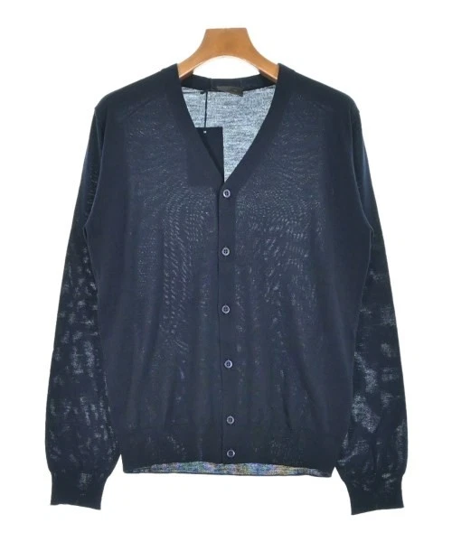 PRADA Cardigan Blue Sweaters for Men for sale | eBay
