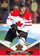 2025-26 Tim Hortons Team Canada Olympics Base Cards