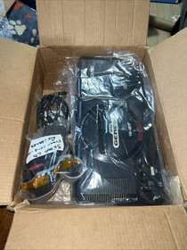 Sega Tower Of Power / Sega CD / Sega Genesis / Sega 32X & Huge Game LOT Sonic 3