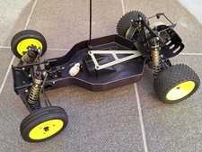 Vintage Team Associated RC10 World's Car #6037 1994 Original (Not a re-release)