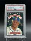 1992 Triple Play Donruss Ken Griffey Jr. PSA 10 Gem Mint Gallery Of Stars #GS-8