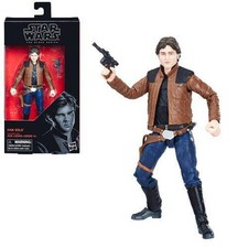 Star Wars The Black Series - Han Solo - 6-Inch Action Figure -  62