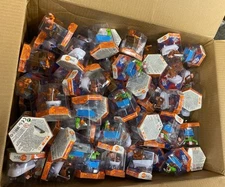 Lot of 2 HEXBUG Nitro Circus World Famous Airbond Stunt Toys Read