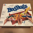 Bed Bugs Vintage Motorized Game - 1985 Milton Bradley - **TESTED / WORKING**