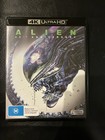 Alien 4k UHD Blu Ray