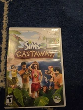 The Sims 2: Castaway (Nintendo Wii, 2007)