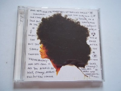 CD E. BADU World Wide Underground - Bump It, Woo, The Grind, Danger 2003 Erykah