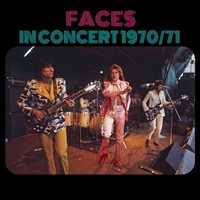 Faces - In Concert 1970-71 - Cd - Cd - G4Z