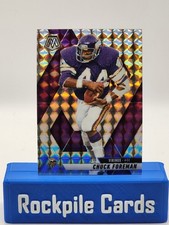 2025 Panini Mosaic - Chuck Foreman #161 Mosaic Prizm