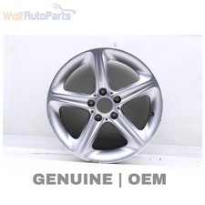 2008-2013 Bmw 135i 3.0l - Front 18 Inch Alloy Rim Wheel 6779800