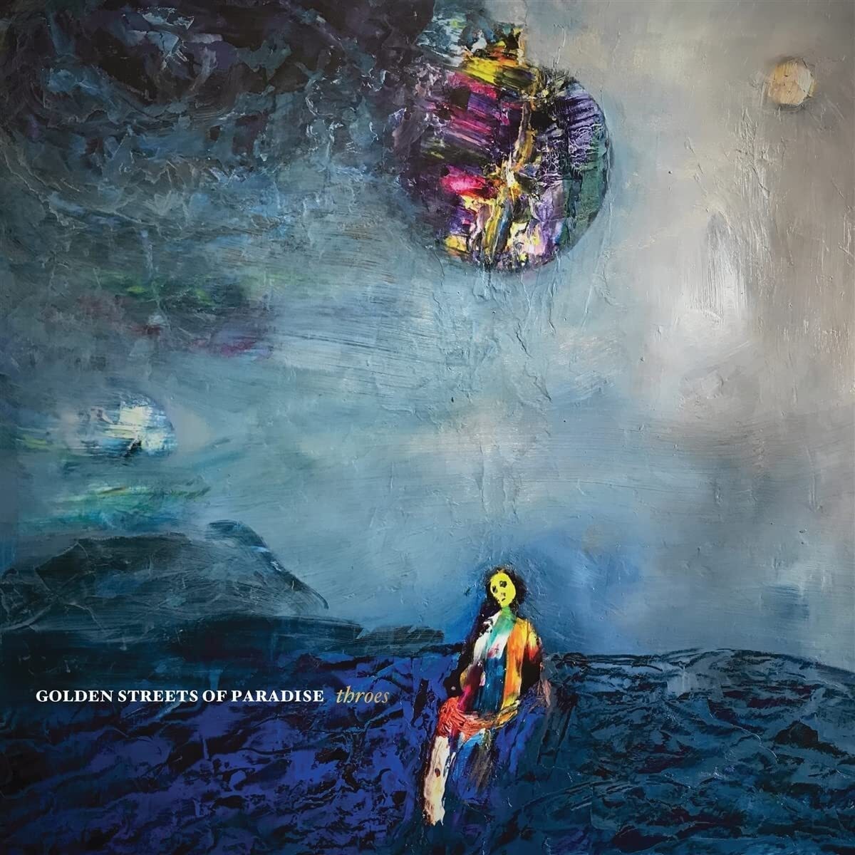Альбом Golden Streets of Paradise Throes (винил), 12 (ИМПОРТИРОВАН из Великобритании)