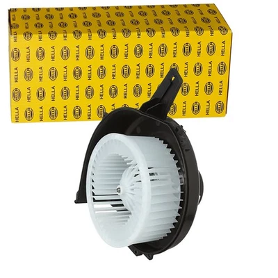 HELLA INNENRAUMGEBLÄSE GEBLÄSEMOTOR passend für AUDI A2 SEAT CORDOBA IBIZA