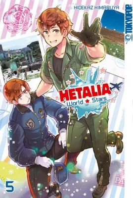 Hidekaz Himaruya / Hetalia - World Stars 05 /  9783842096035 - Bild 1 von 4