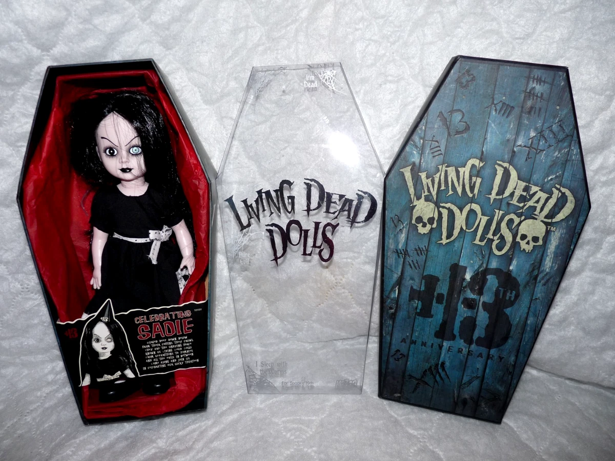 25+ Living Dead Dolls Sadie for sale | Updated Oct 2026
