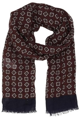 FRAAS Schal Damen Tuch Strickschal Loop Leinen Baumwolle Mehrfarbig #n3cty3p