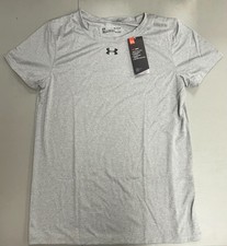 DISCONTINUED  Under Armour Womens Short Sleeve Locker Tee 1305510 Retail 25