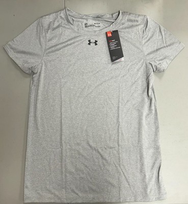 DISCONTINUED | Under Armour Womens Short Sleeve Locker Tee 1305510 Retail $25