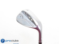 Callaway JAWS RAW Chrome 58 10  Wedge S-Grind - DG Spinner Wedge Flex - 424015