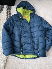 Nordcap Damen Steppjacke * Winterjacke * Petrol * Gr. 50