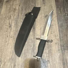 Whetstone Cutlery Tactical Bowie Knife