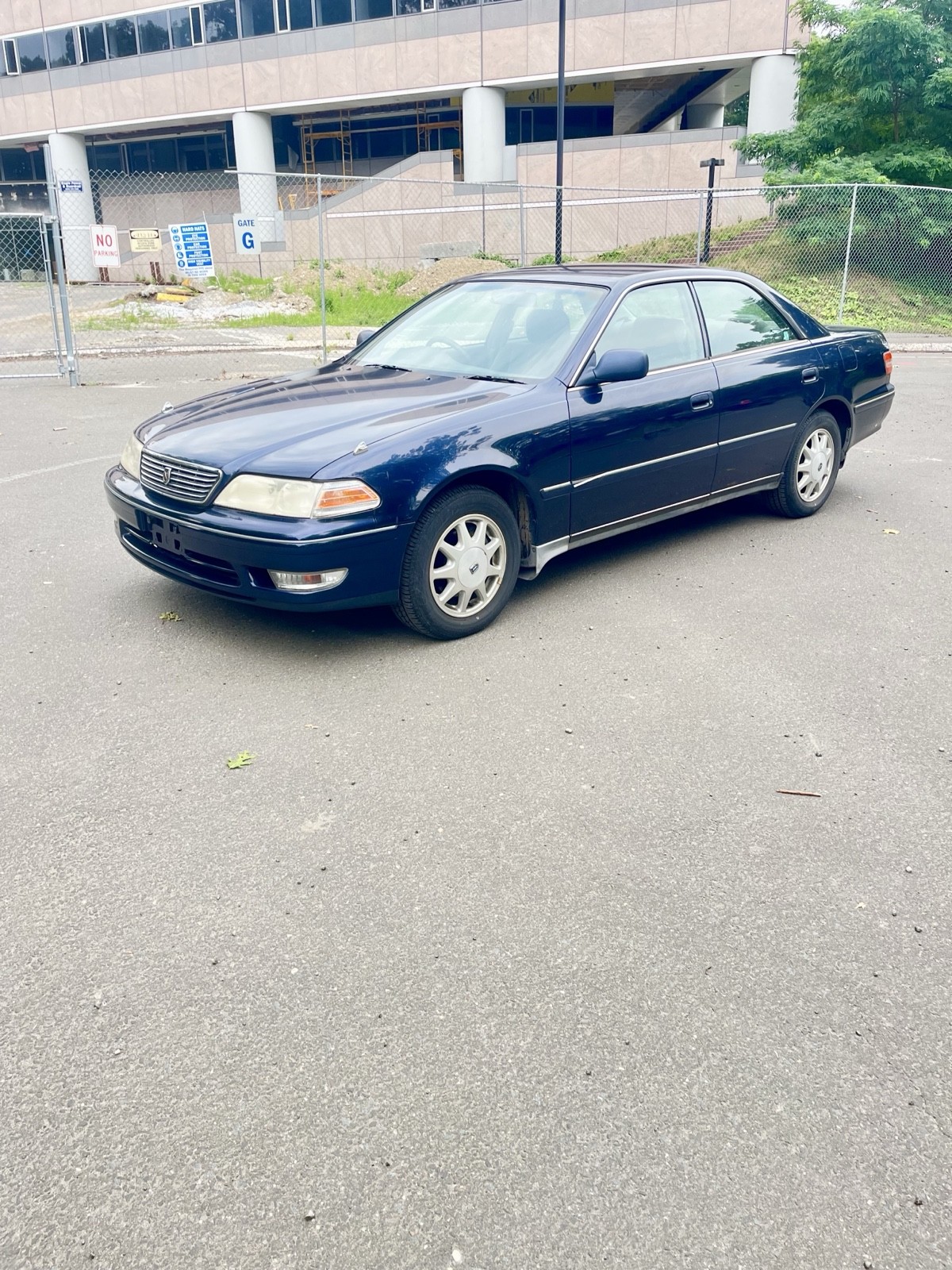 1998 Toyota Mark Ii