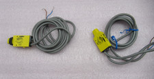 Lot of 2-Banner SM2A312CV2 Photoelectric Sensor 24-240VAC 300mA