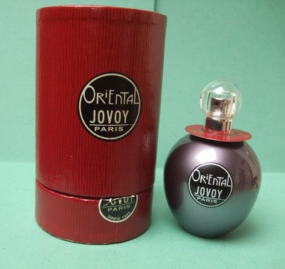 JOVOY Paris, ORIENTAL, Eau de Parfum, EDP, 50 ml, Spray, Damen, Vintage, RARITÄT