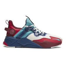 PUMA T. Cats X RsX T3ch MummRa Lace Up  Mens Blue, Red Sneakers Casual Shoes 391