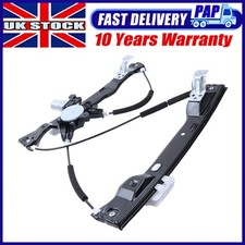 For Ford Focus MK3 2012-2018 Passenger Side Front Window Regulator & Motor 2-Pin