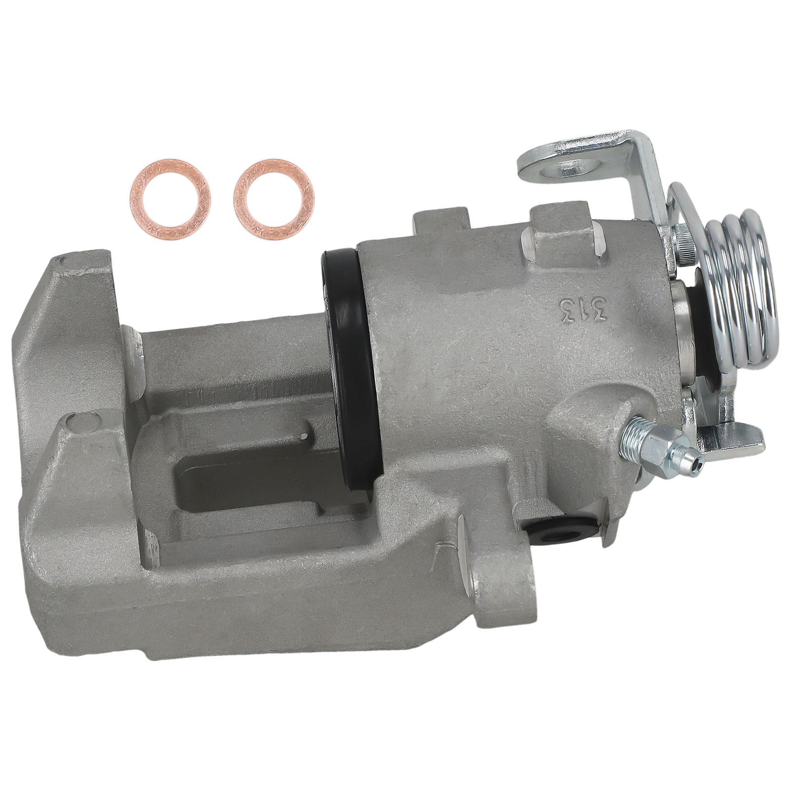 Rear Left Disc Brake Caliper for Audi A3 TT Seat VW Golf Bora 1J0615423B 41mm