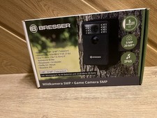 Bresser Wild Foto und Video Kamera 5MP Inklusive 32GB Micro SD Karte Neu OVP
