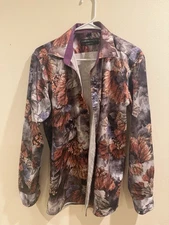 comme des garcons Homme Plus Shirt Top Men’s 16 Silk