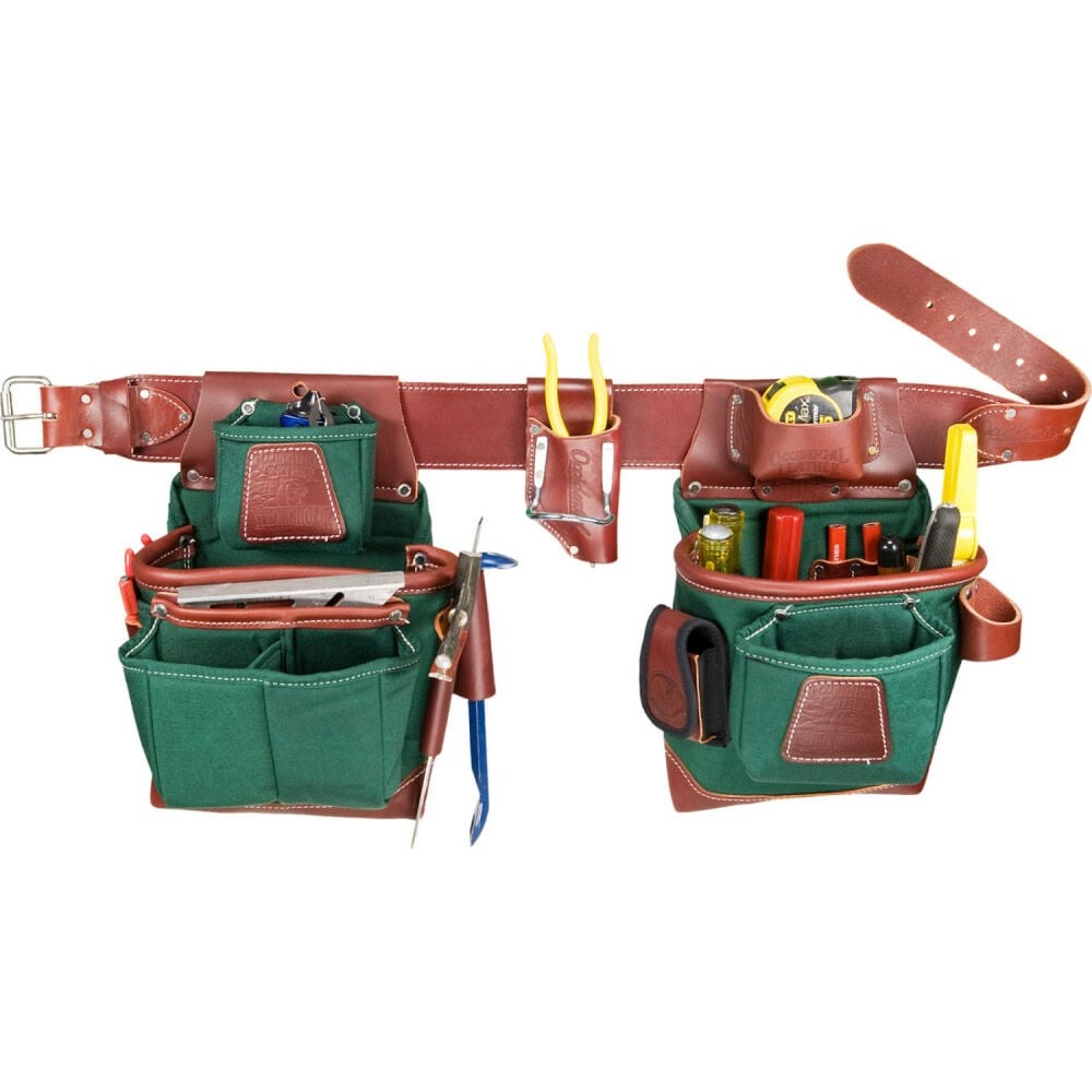 Большой набор сумок для инструментов Occidental Leather Heritage Fatlip 72190₽