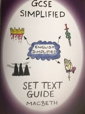 Macbeth - GCSE Simplified Set Text Guide,Corcoran, Dylanne Dylan