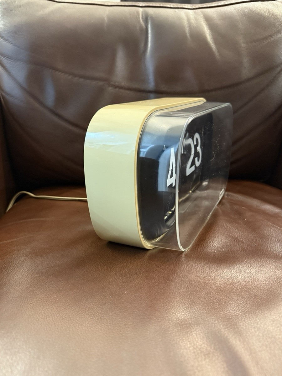 昭和レトロ　COPAL　置き時計　ヴィンテージ 昭和レトロ COPAL 置き時計 ヴィンテージ COPAL JAPAN コパル パタパタ