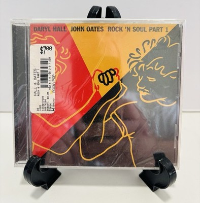 Daryl Hall &amp; John Oates - Rock 'N Soul Part 1 CD Free Shipping NEW