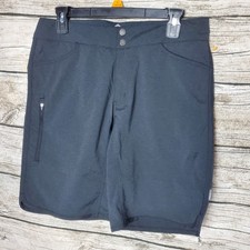 Club Cider Charcoal Swim Shorts Size Medium