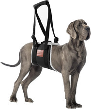 Dog Sling for Back Legs, Lift Harness for Large Dogs, Hind Leg Support Large 