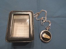 Pocket Watch Train - Need a new battery to run