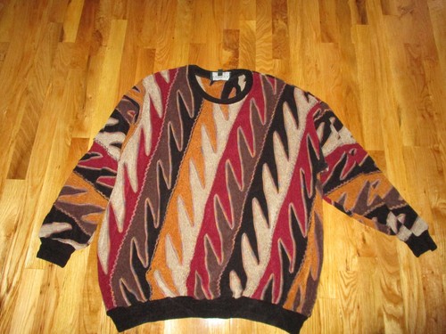 Cosby Sweater XXL 