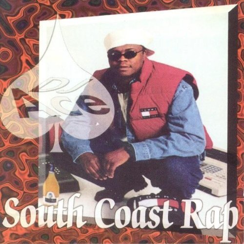 Dj Ace South Coast Rap (1997) (CD)