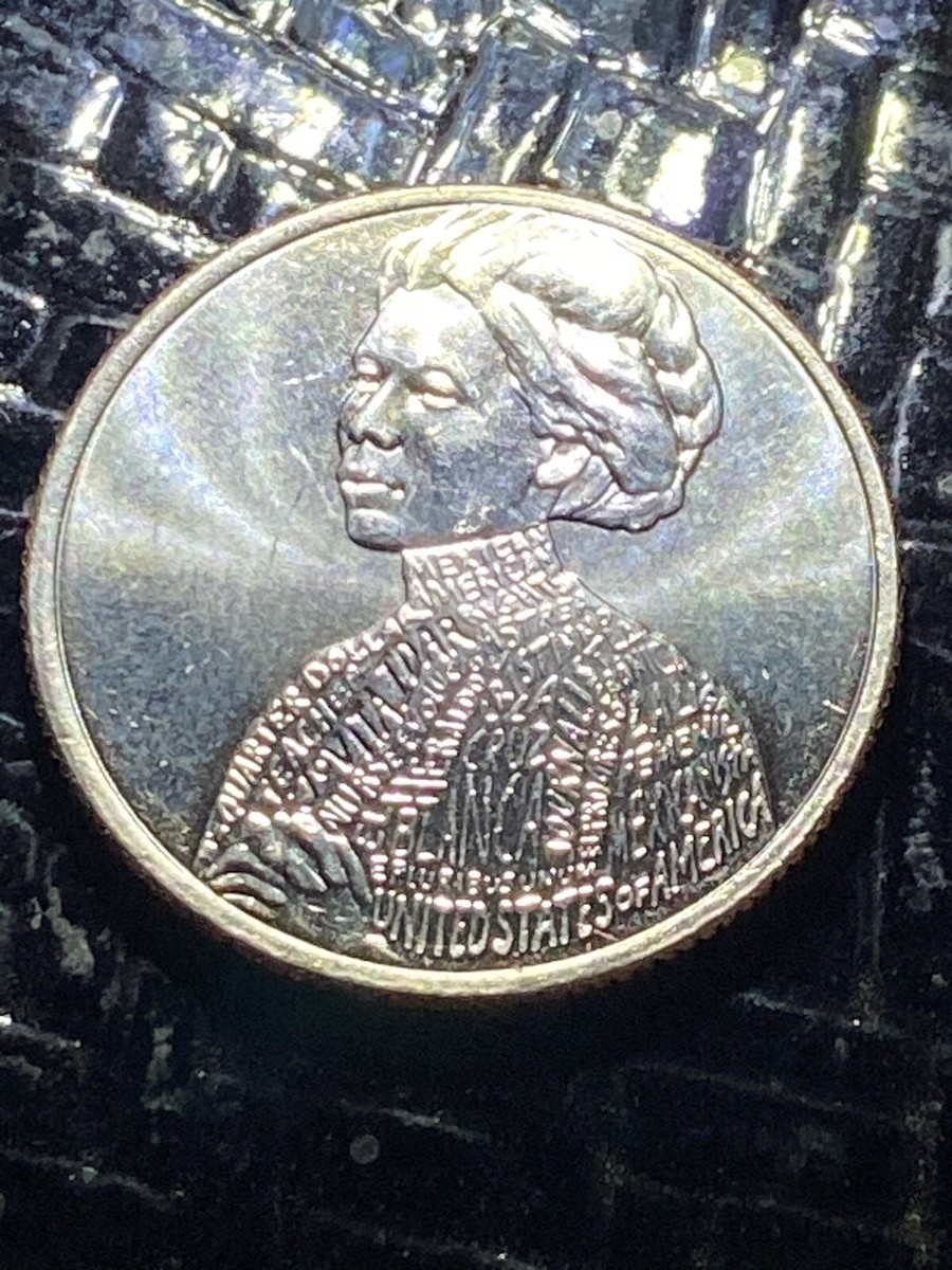 その他 Dear world quarter ver. / non color 2023 Quarter Error Coin No Writing On The Back | eBay