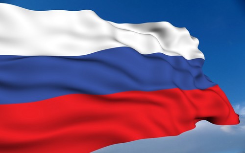 The national flag of the Russian Federation Outdoor flag , Vintage flag - Picture 2 of 6