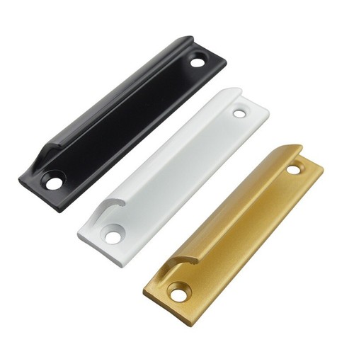 Aluminum Door Alloy door handle Gate Window Pulls Knob Push-Pull Handle - Picture 6 of 12